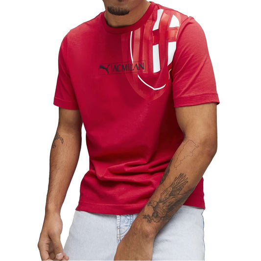 AC Milan ftblLegacy T-Shirt 2022/23 | EvangelistaSports.com | Canada's Premiere Soccer Store