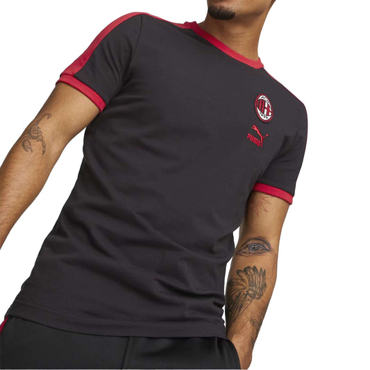 AC Milan ftblHeritage T7 T-Shirt 2022/23 | EvangelistaSports.com | Canada's Premiere Soccer Store