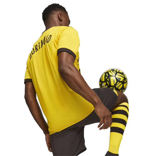 Borussia Dortmund BVB Home Jersey 2023/24 | EvangelistaSports.com | Canada's Premiere Soccer Store