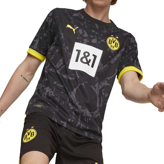 Borussia Dortmund BVB Away Jersey 2023/24