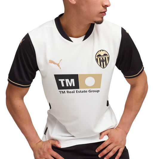 Valencia CF Home Jersey 2024/25