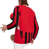 AC Milan Long Sleeve Home Jersey 2024/25