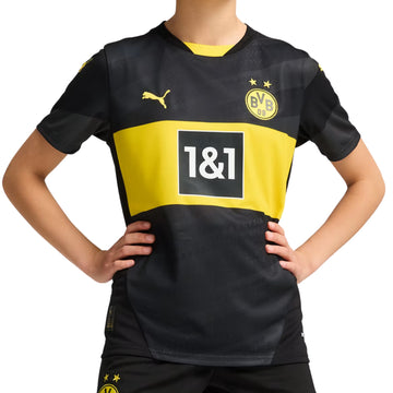 Borussia Dortmund BVB Junior Away Jersey 2024/25