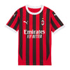 AC Milan Junior Home Jersey 2024/25