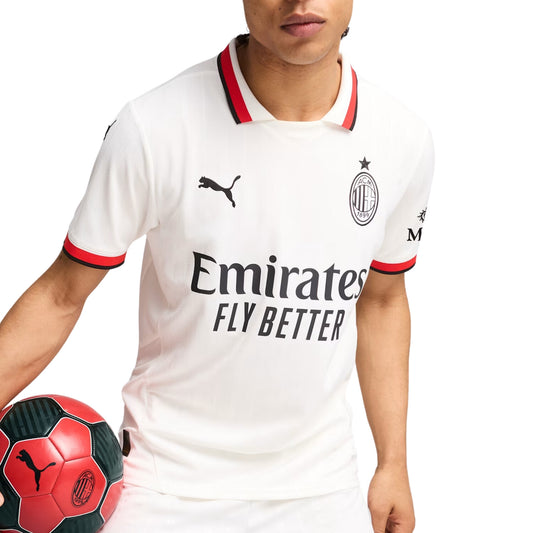 AC Milan Away Jersey 2024/25