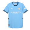 Manchester City FC Authentic Home Jersey 2024/25