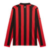 AC Milan 125th Anniversary Authentic Long Sleeve Jersey 2024/25