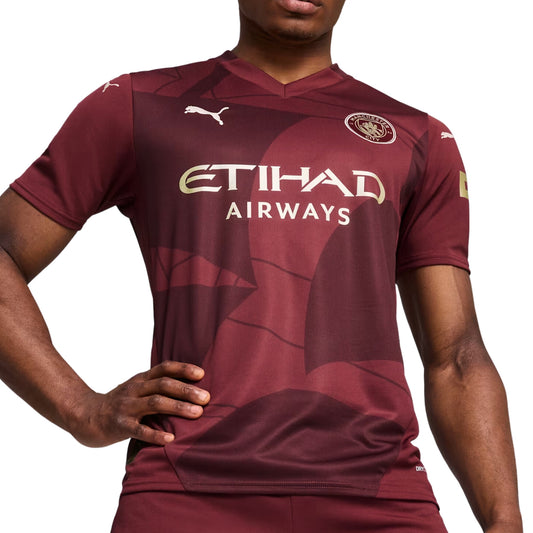 Manchester City FC Third Jersey 2024/25