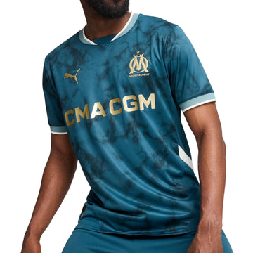 Olympique de Marseille Away Jersey 2024/25