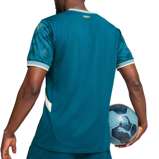 Olympique de Marseille Away Jersey 2024/25