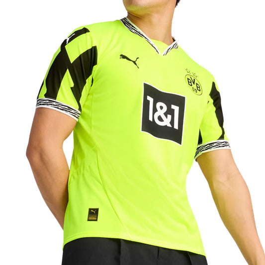 Borussia Dortmund BVB Anniversary Jersey 2025