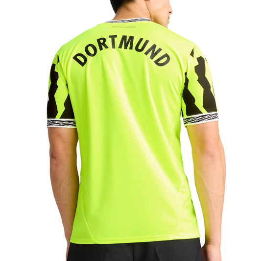 Borussia Dortmund BVB Anniversary Jersey 2025