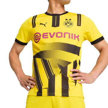 Borussia Dortmund BVB Cup Jersey 2024/25