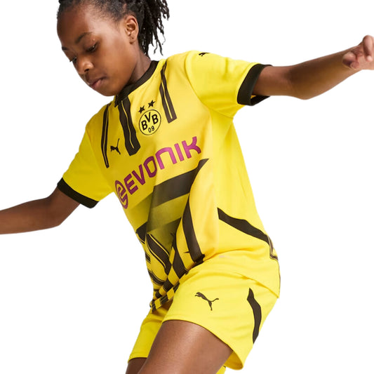 Borussia Dortmund BVB Junior Cup Jersey 2024/25