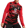 AC Milan Pre-Match 1/4 Zip Top 2024/25