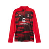 AC Milan Pre-Match 1/4 Zip Top 2024/25