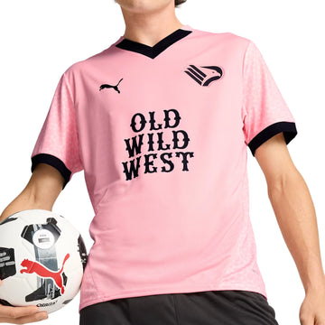 Palermo FC Home Jersey 2024/25