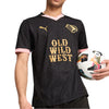 Palermo FC Away Jersey 2024/25