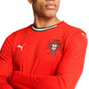 Portugal FPF Long Sleeve Home Jersey 2025