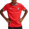 Portugal FPF Junior Home Jersey 2025