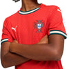 Portugal FPF Junior Home Jersey 2025