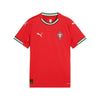 Portugal FPF Junior Home Jersey 2025