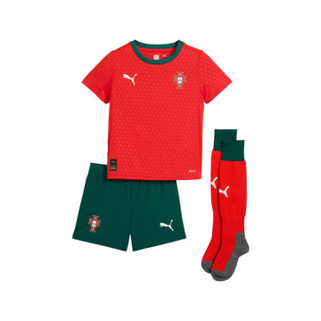 Portugal FPF Toddler Home Mini Kit 2025