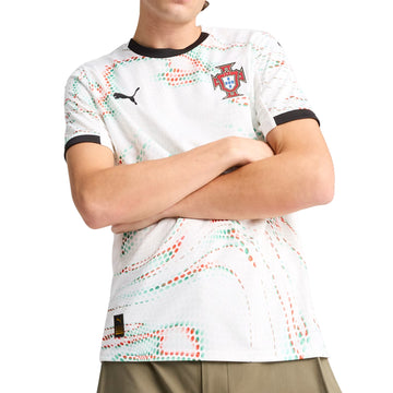 Portugal FPF Away Jersey 2025