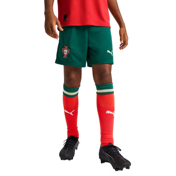 Portugal FPF Junior Shorts 2025