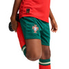 Portugal FPF Junior Shorts 2025