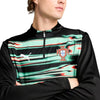 Portugal FPF Pre-Match 1/4 Zip Top 2025