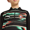 Portugal FPF Junior Pre-Match 1/4 Zip Top 2025