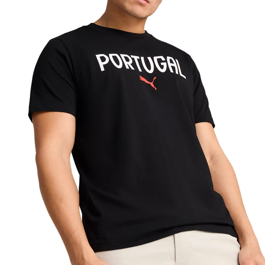 Portugal FPF ftblNRGY T-Shirt 2025