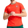 Portugal FPF Authentic Home Jersey 2025