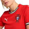 Portugal FPF Women's Authentic Home Jersey 2025