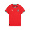 Portugal FPF Women's Authentic Home Jersey 2025