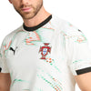 Portugal FPF Authentic Away Jersey 2025