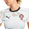 Portugal FPF Women's Authentic Away Jersey 2025