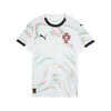 Portugal FPF Women's Authentic Away Jersey 2025