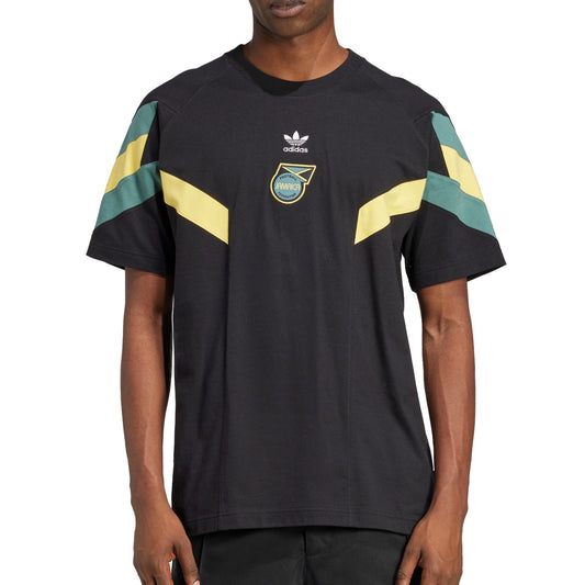 Jamaica JFF Originals T-Shirt 2024/25