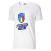 Italy FIGC Campioni D'Europa T-Shirt 2021 | EvangelistaSports.com | Canada's Premiere Soccer Store