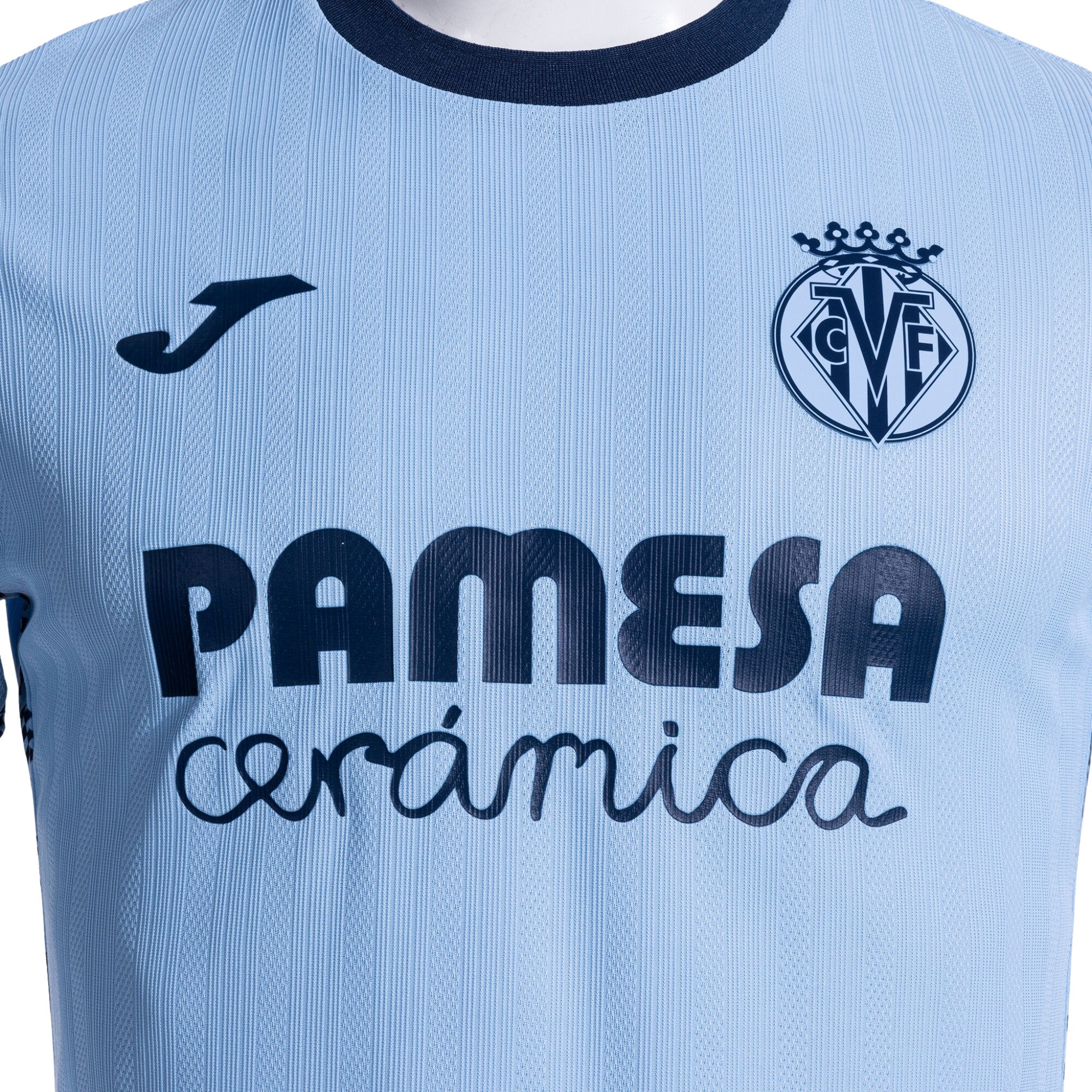 Villarreal CF Away Jersey 2024 25 EvangelistaSports