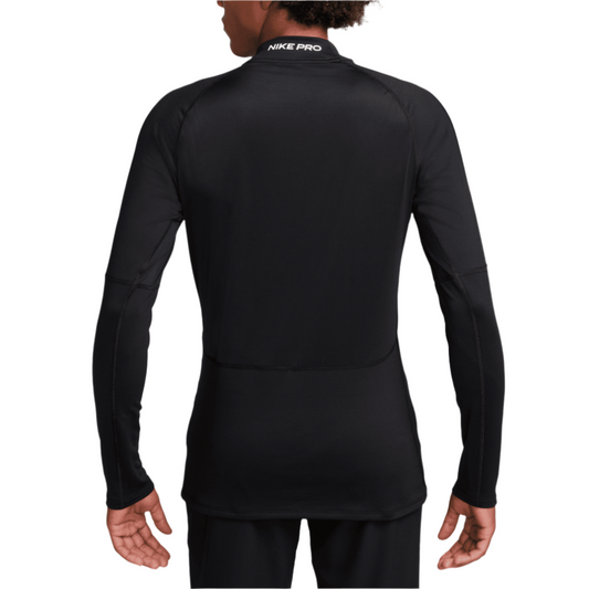 Maillot de fitness chaud à manches longues Pro Dri-FIT