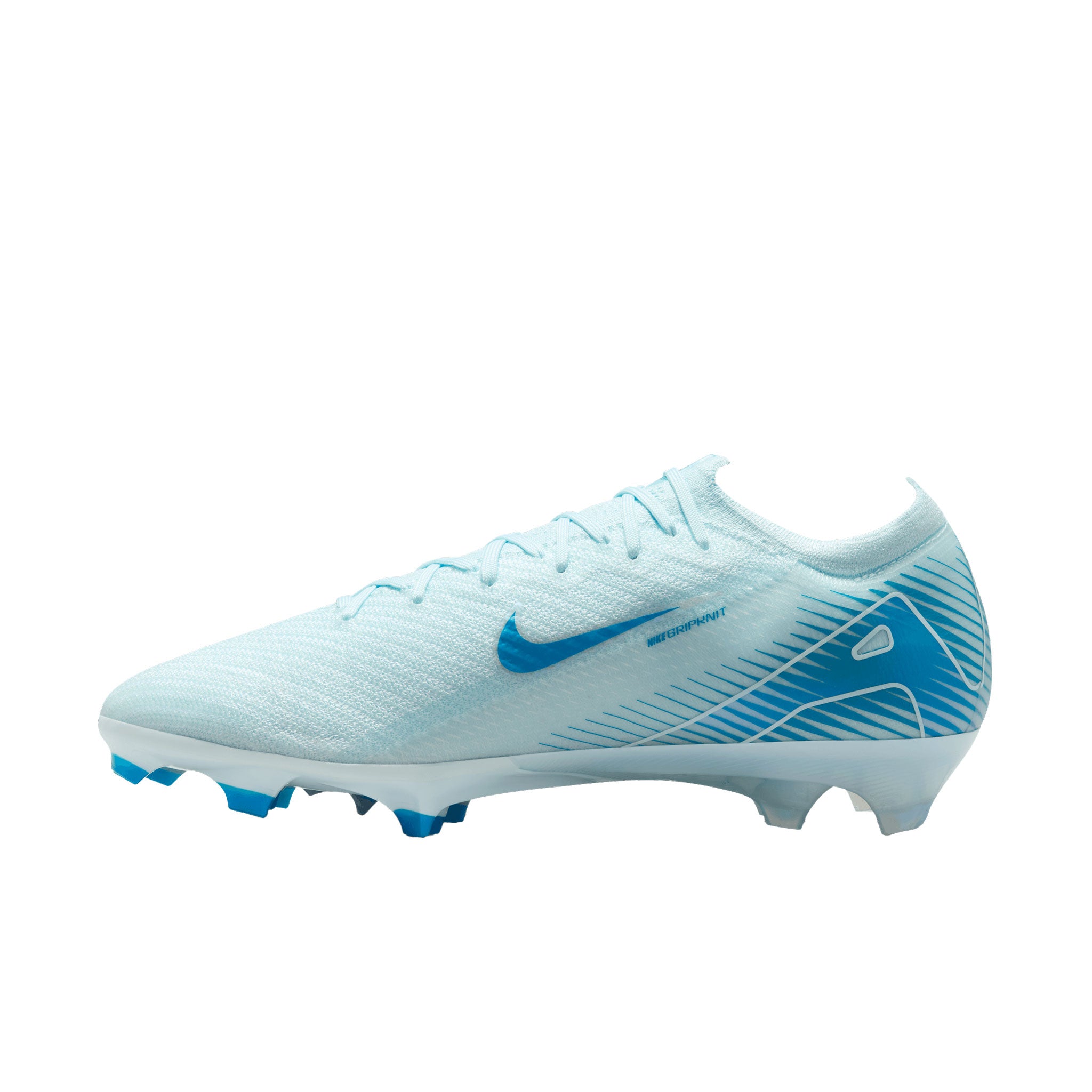 Mercurial vapor xii elite fg firm ground cleats - all white hotsell