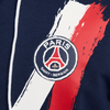 Paris Saint-Germain PSG Standard Issue Pullover Hoodie 2024/25