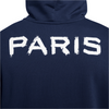 Paris Saint-Germain PSG Standard Issue Pullover Hoodie 2024/25