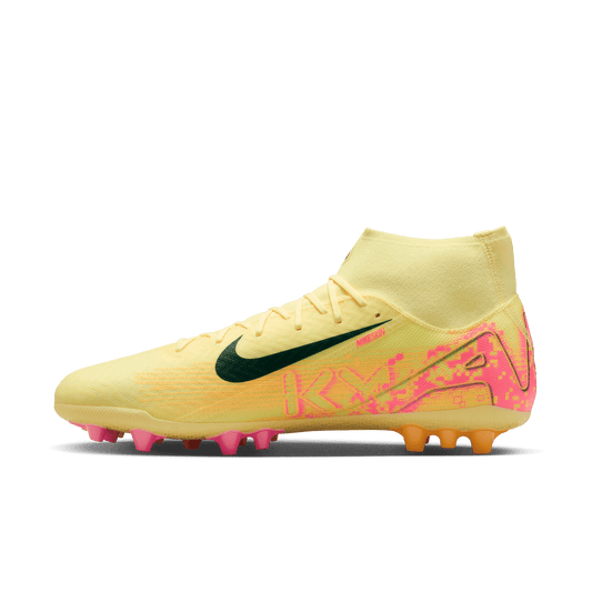 Mercurial Superfly 10 Academy Kylian Mbappé Artificial Grass Cleats