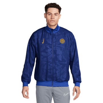 Inter Milan DF Strike Third Anthem Jacket 2024/25