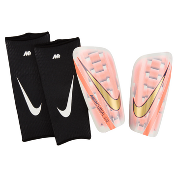 Nike mercurial lite shin guards xs online