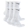 Everyday Cushioned Training Crew Socks (6 Pairs)